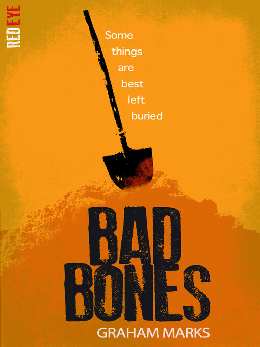 Title details for Bad Bones by Graham Marks - Available